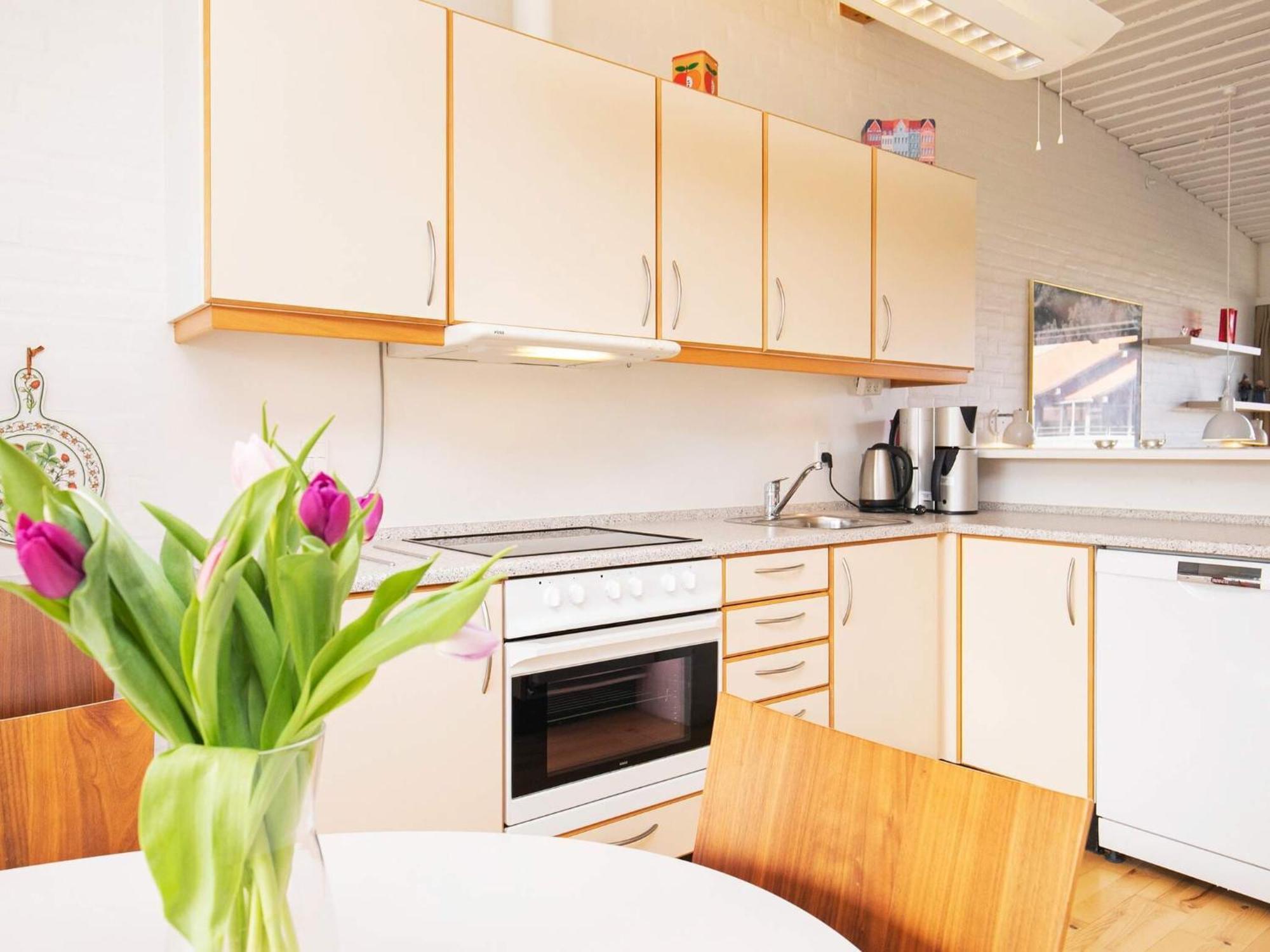 6 Person Holiday Home On A Holiday Park In S By Sæby Eksteriør bilde
